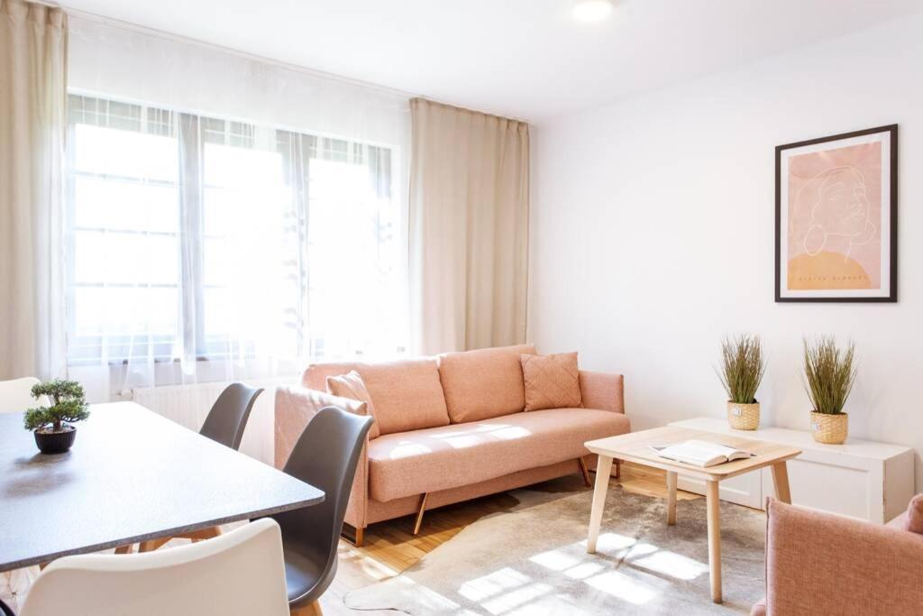 Gdansk Old Tenement Apartment Sowinskiego Bagian luar foto