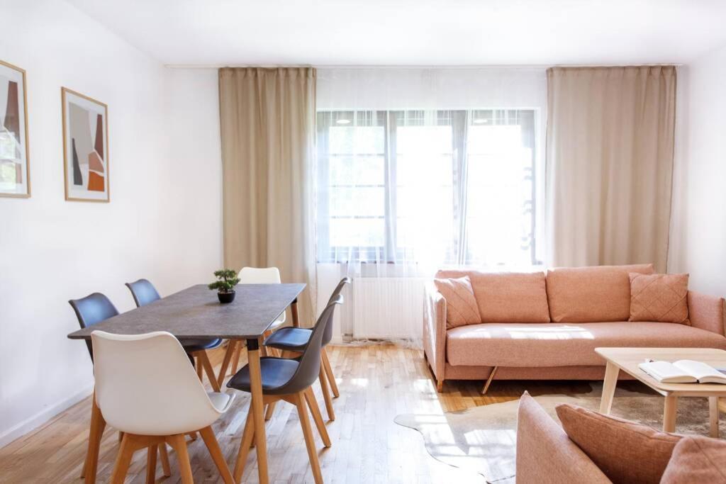 Gdansk Old Tenement Apartment Sowinskiego Bagian luar foto