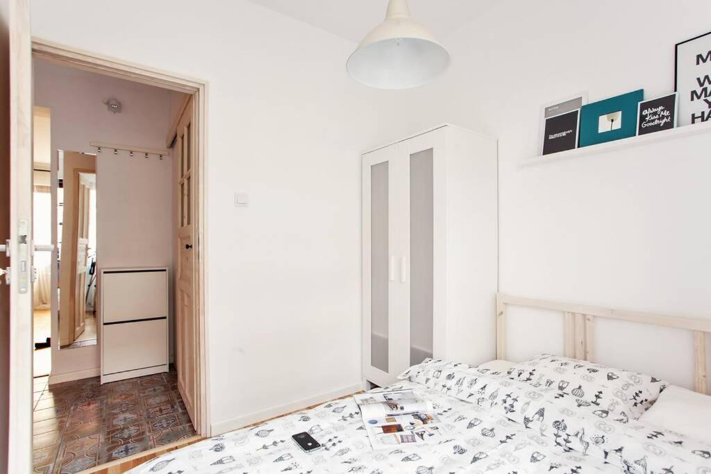 Gdansk Old Tenement Apartment Sowinskiego Bagian luar foto