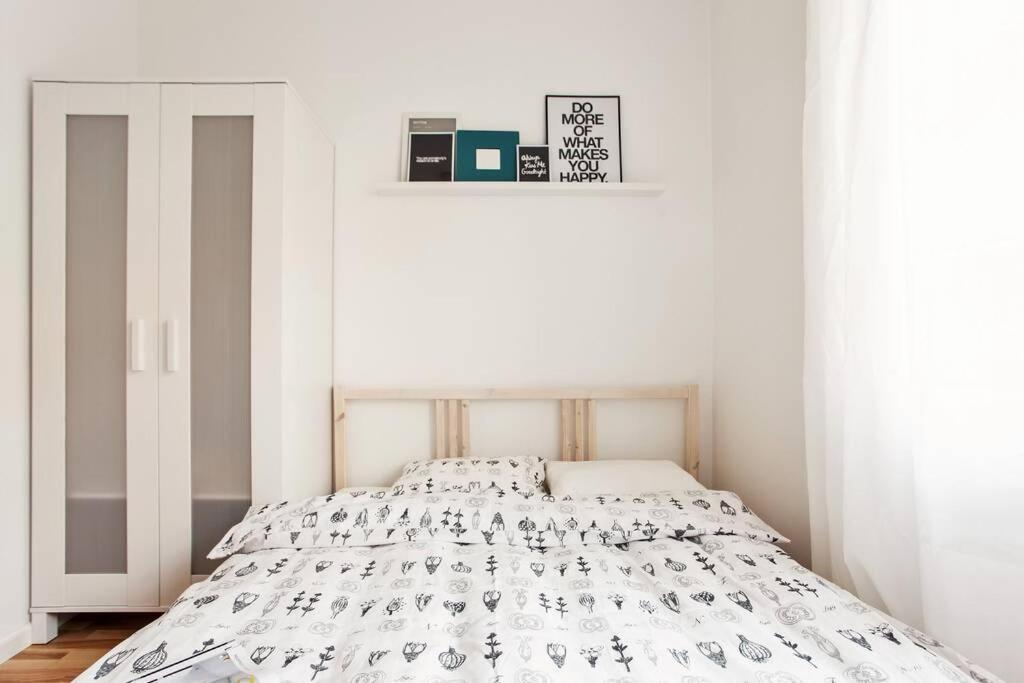 Gdansk Old Tenement Apartment Sowinskiego Bagian luar foto